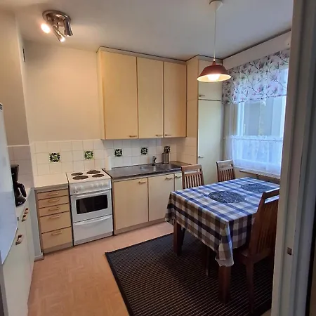 Huoneisto Santa's Pinewood