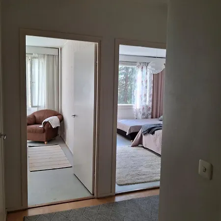 Santa's Pinewood Huoneisto *