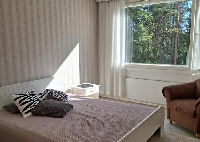 Apartment Santa's Pinewood *