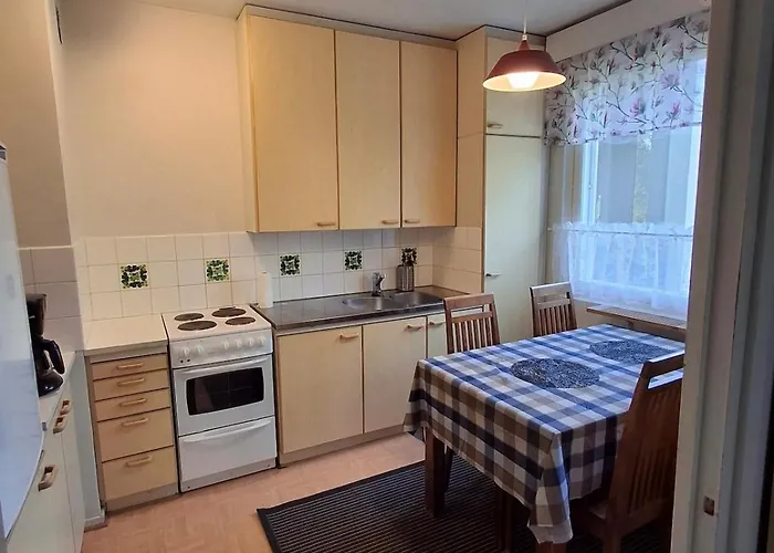 Apartment Santa's Pinewood