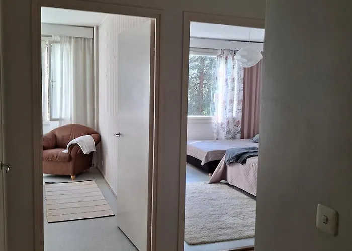 Santa's Pinewood Apartment *